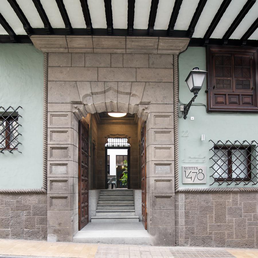Suites 1478 Las Palmas de Gran Canaria Exteriör bild
